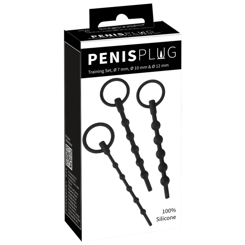 kit de 3 tiges d uretre training 12 cm diametre 7 a 12mm 1