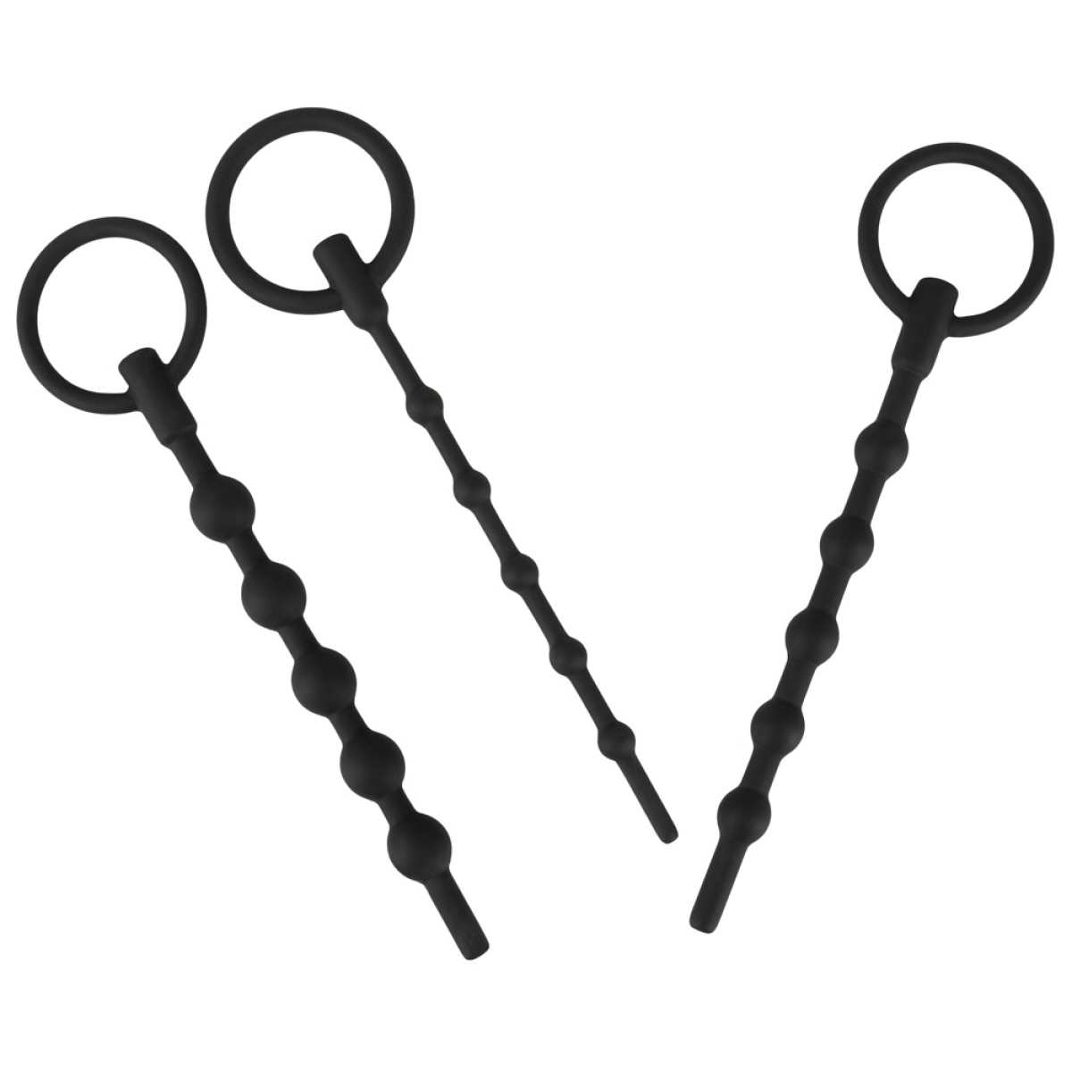 kit de 3 tiges d uretre training 12 cm diametre 7 a 12mm