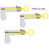 kit de 3 tiges d uretre training 12 cm diametre 7 a 12mm 7