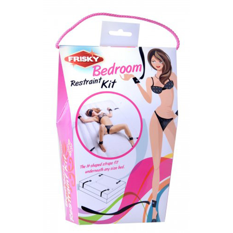 kit de 4 liens de retenues pour lit 1