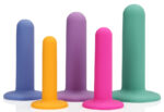 kit de 5 plugs d entrainement growfun