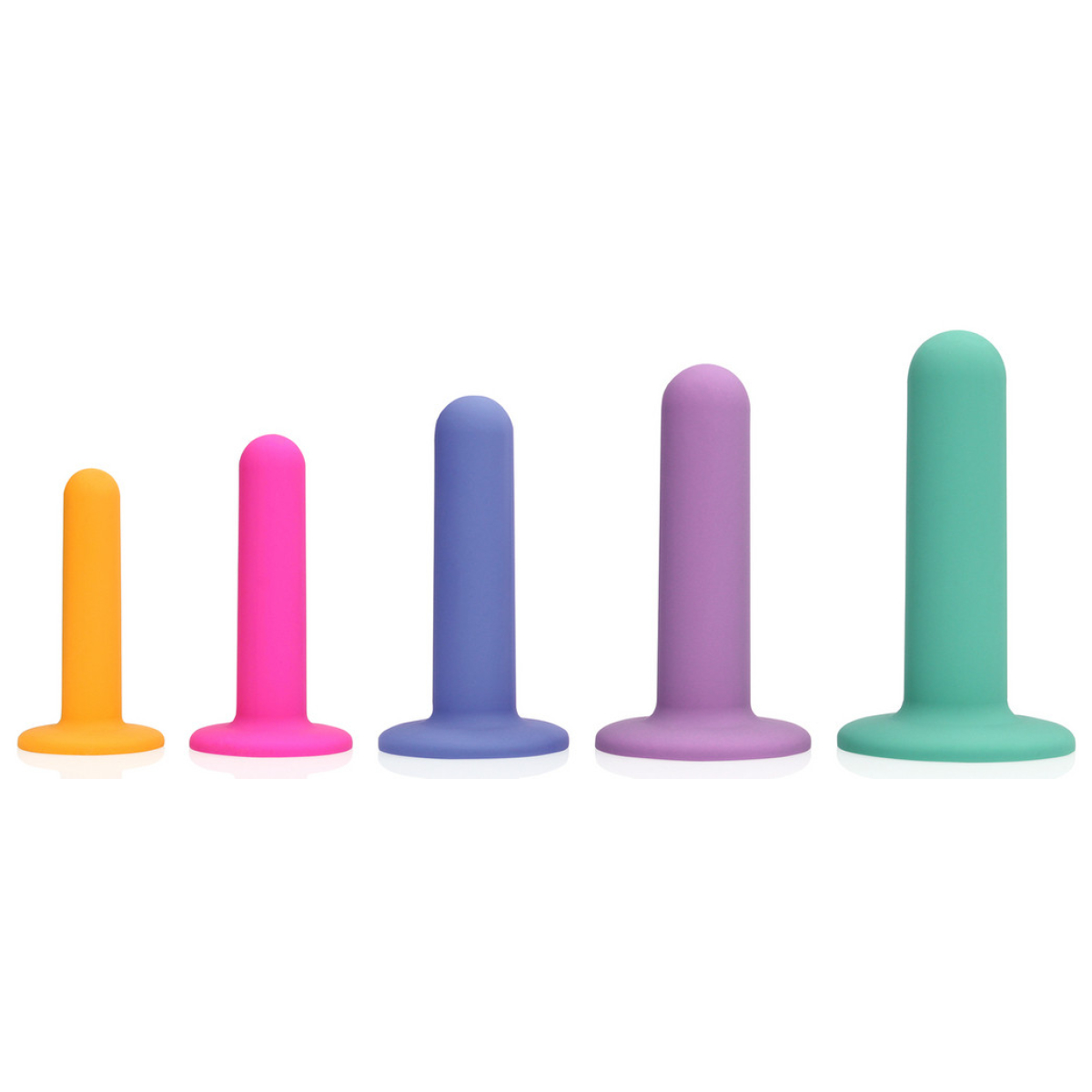 kit de 5 plugs d entrainement growfun 2