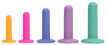 kit de 5 plugs d entrainement growfun 2