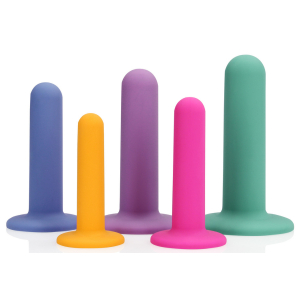 kit de 5 plugs d entrainement growfun