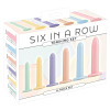 kit de 6 plugs d entrainement six in a row 1