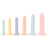 kit de 6 plugs d entrainement six in a row