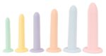 kit de 6 plugs d entrainement six in a row
