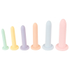 kit de 6 plugs d entrainement six in a row 2
