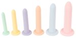 kit de 6 plugs d entrainement six in a row 2