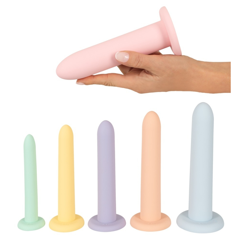 kit de 6 plugs d entrainement six in a row 5