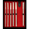 kit de 6 tiges pour uretre 6 a 11mm