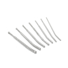 kit de 7 tiges d uretre beaded dilator 20 cm diametres 5 a 10mm 5