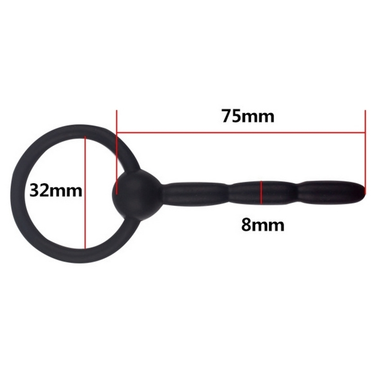 kit de 8 tiges d uretre en silicone 3