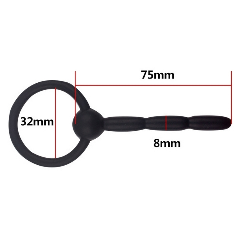 kit de 8 tiges d uretre en silicone 3