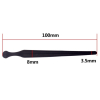 kit de 8 tiges d uretre en silicone 4