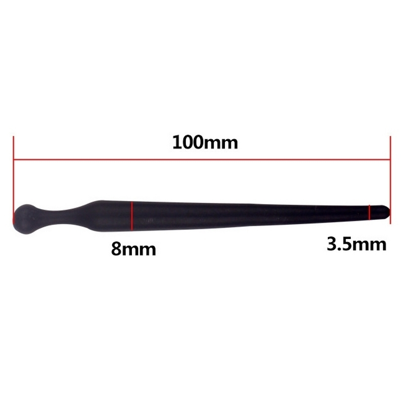 kit de 8 tiges d uretre en silicone 4