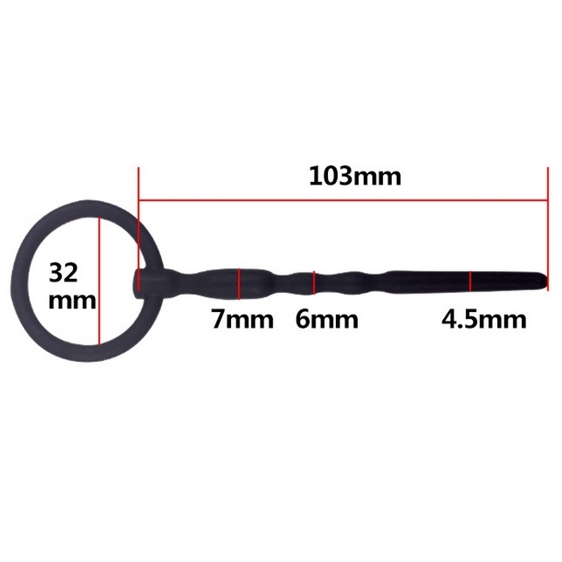 kit de 8 tiges d uretre en silicone 5