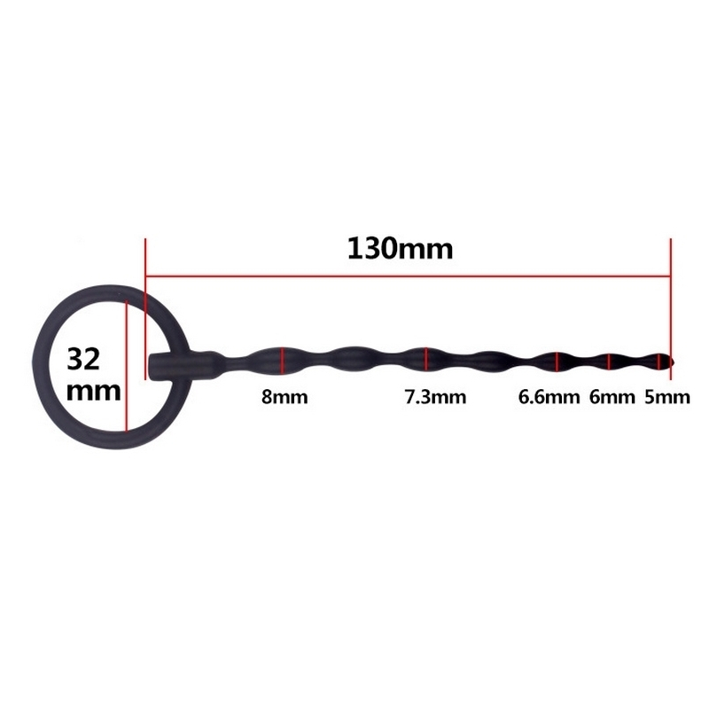 kit de 8 tiges d uretre en silicone 7