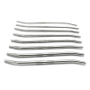 kit de 8 tiges d uretre end curve 14 cm diametres 4 a 13mm 1 6