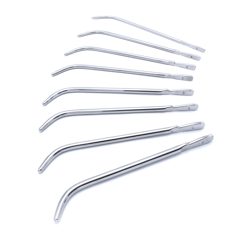 kit de 8 tiges d uretre van buren 25 cm diametres 6 a 11mm 4