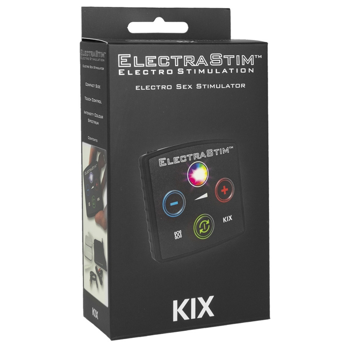 kit de controle electro kix electrastim 1