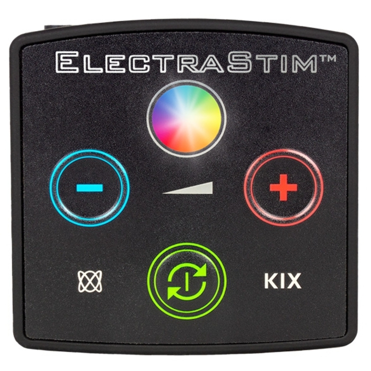 kit de controle electro kix electrastim