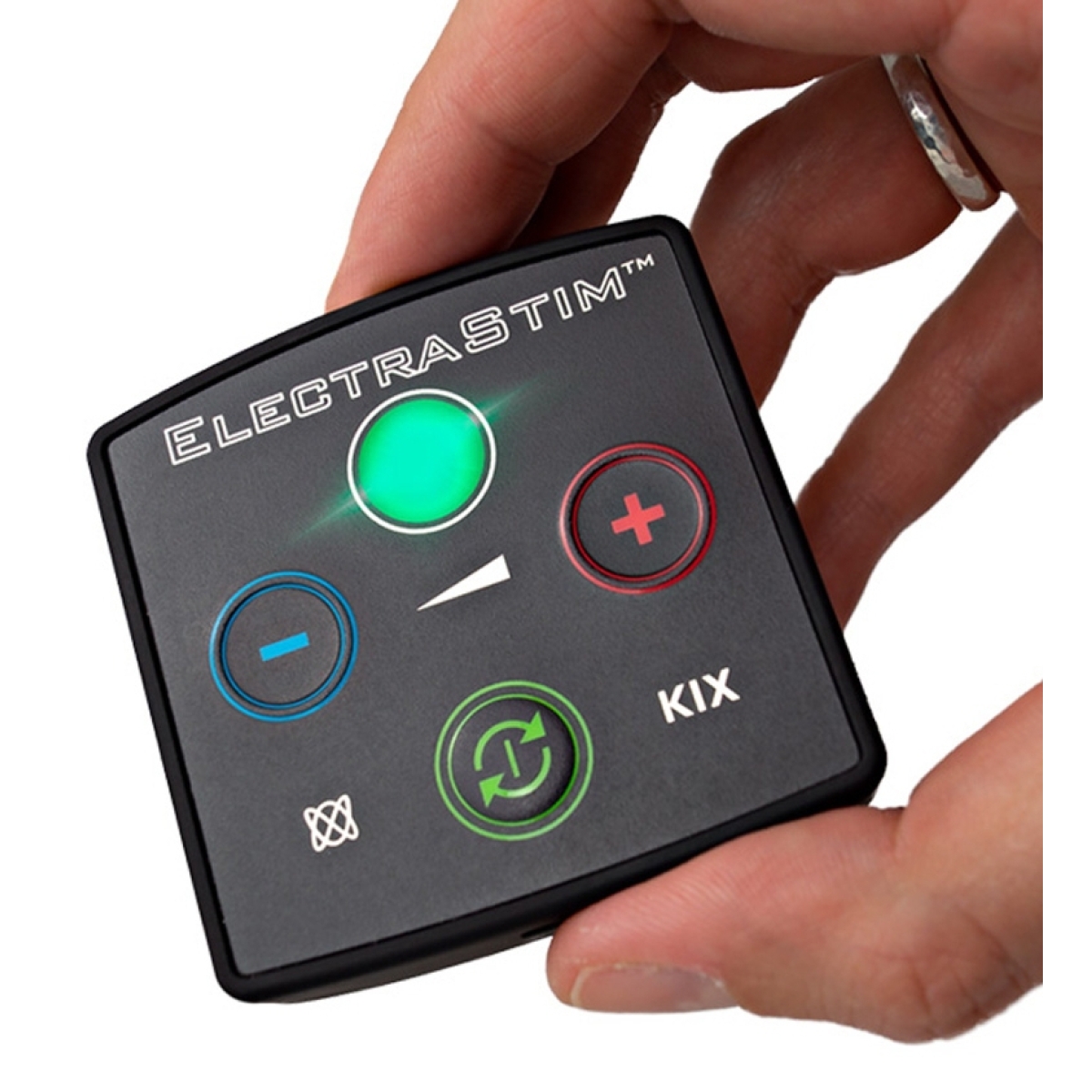 kit de controle electro kix electrastim 2