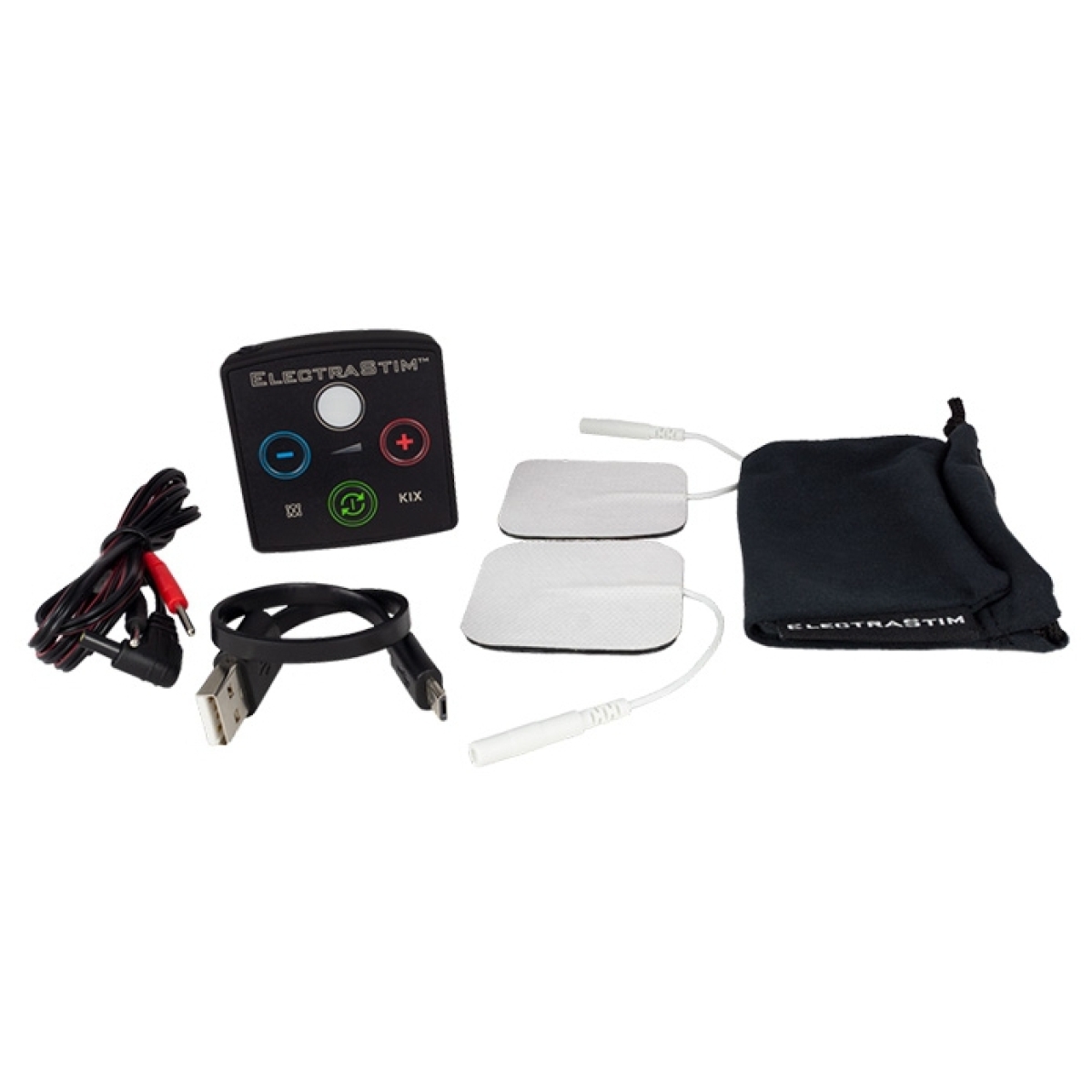 kit de controle electro kix electrastim 3