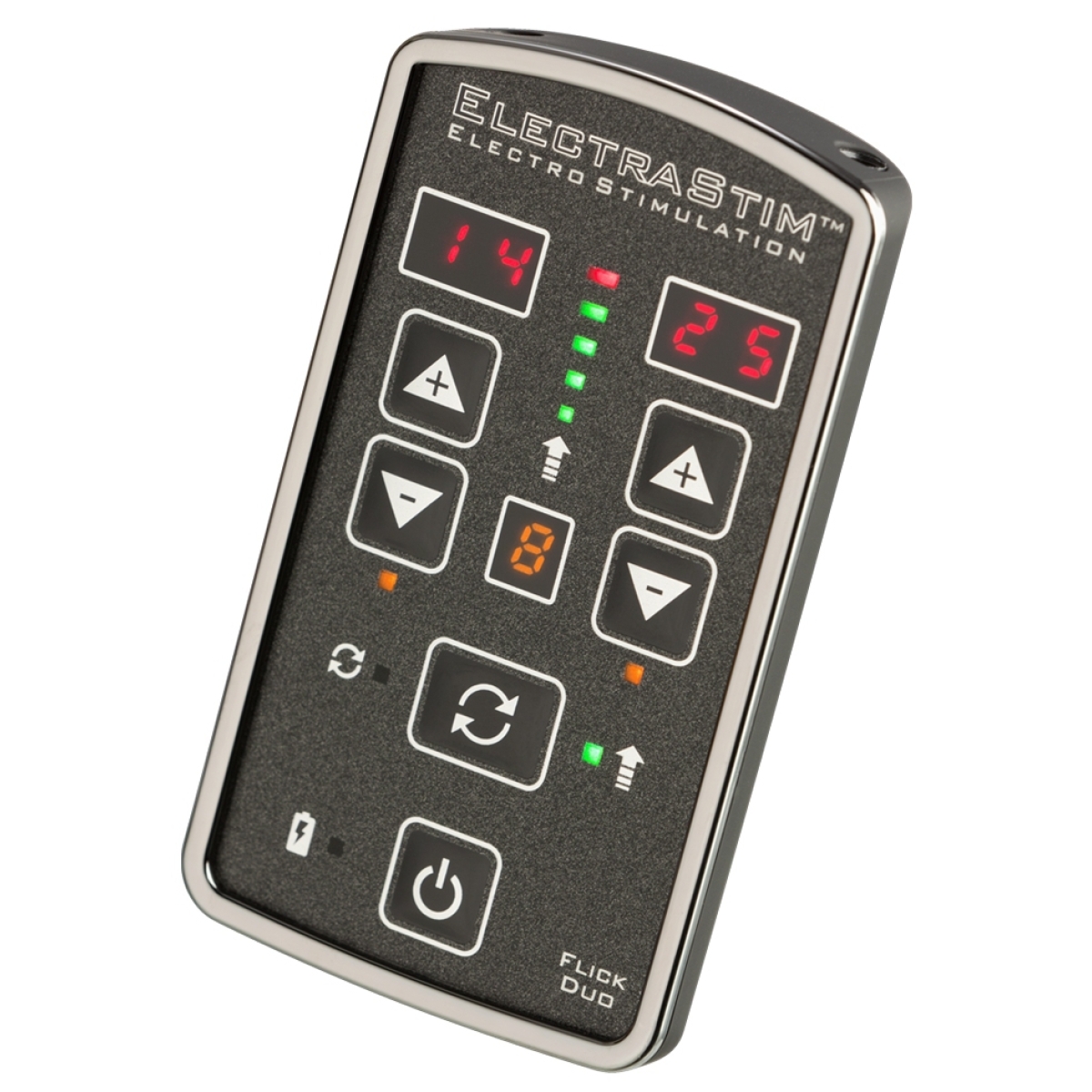 kit de controle flick duo electrastim 3