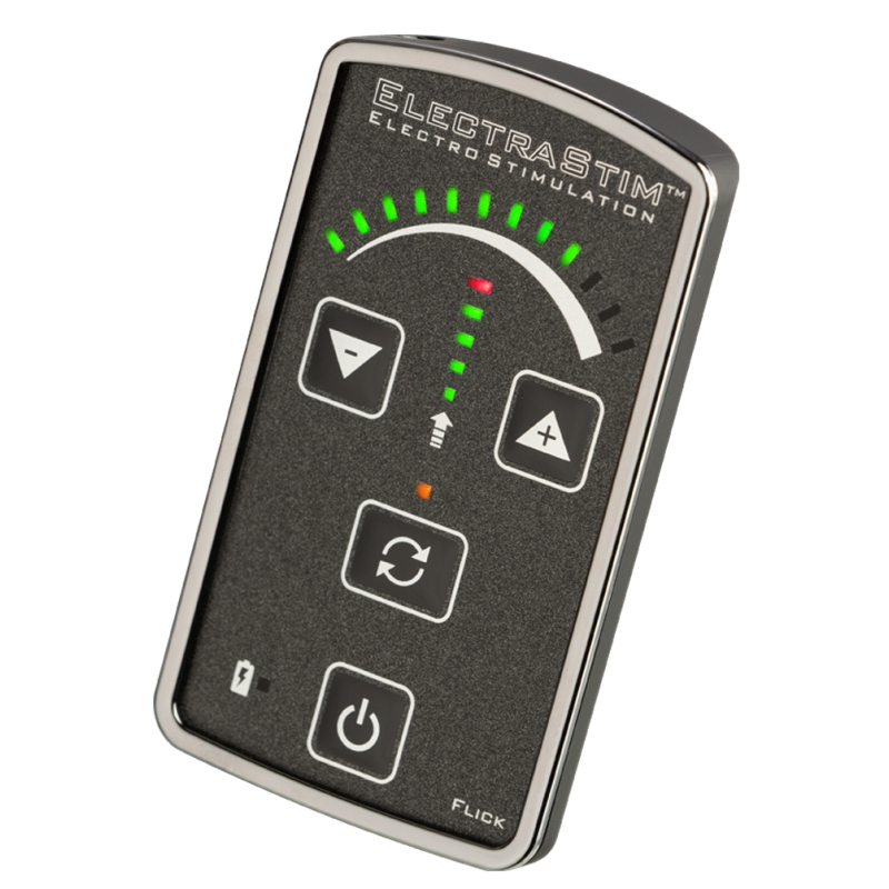 kit de controle flick em60 electrastim 2