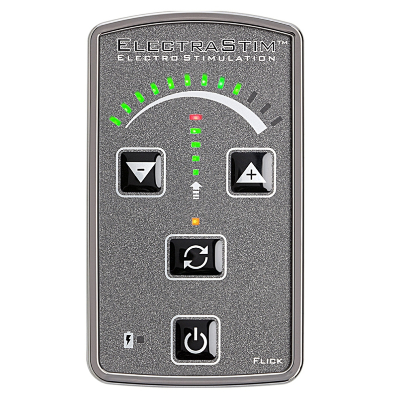 kit de controle flick em60 electrastim 3