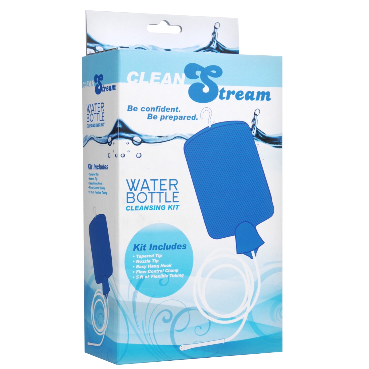 kit de lavement intime water bottle 1