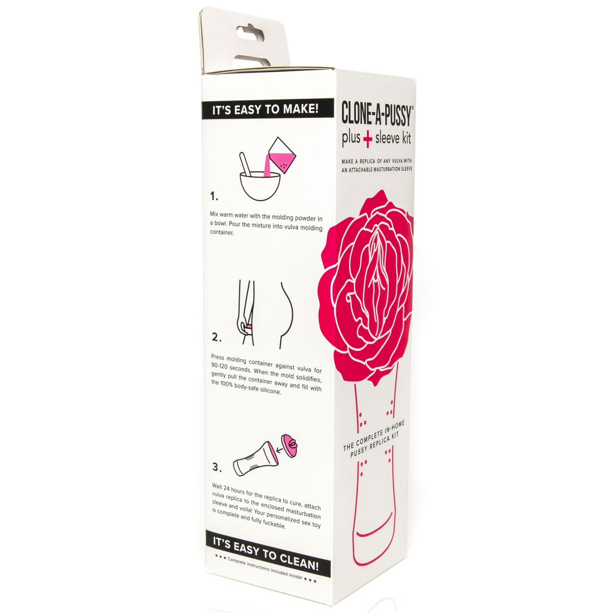 kit de moulage clone a pussy avec masturbateur rose 3