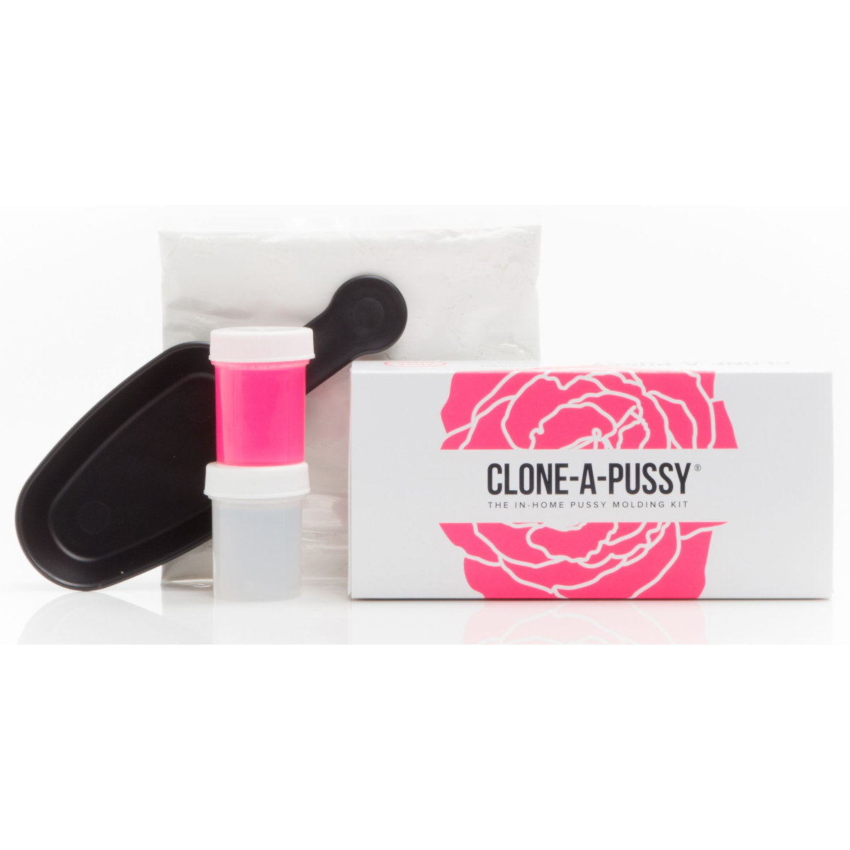 kit de moulage clone a pussy rose 1