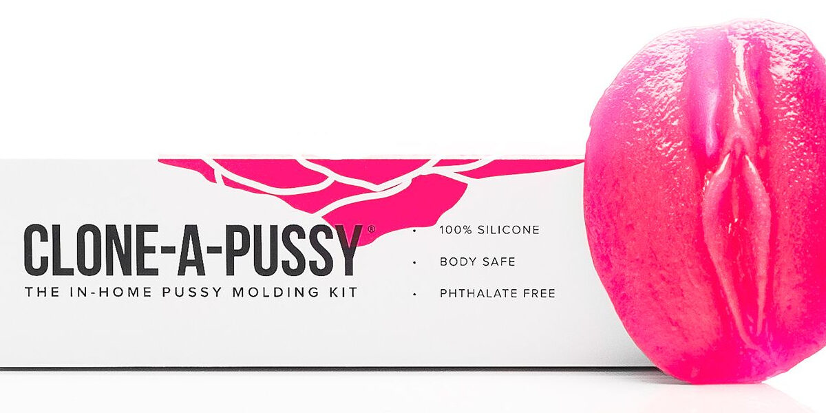 kit de moulage clone a pussy rose