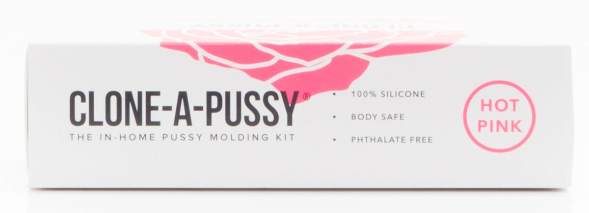 kit de moulage clone a pussy rose 3