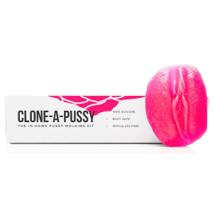 kit de moulage clone a pussy rose