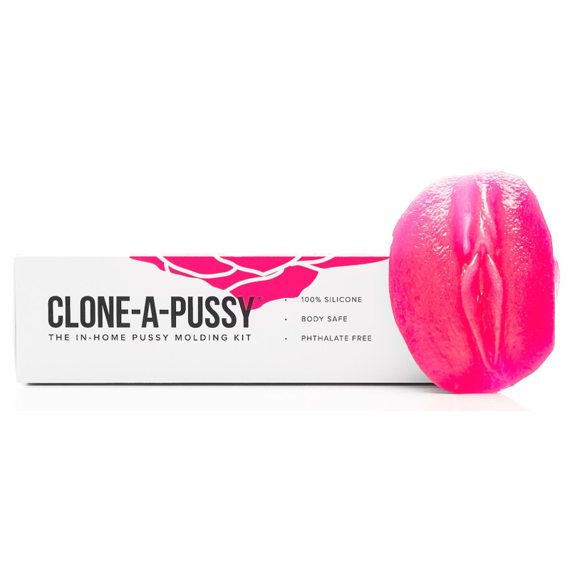 kit de moulage clone a pussy rose