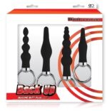 kit de plugs back up noirs 1