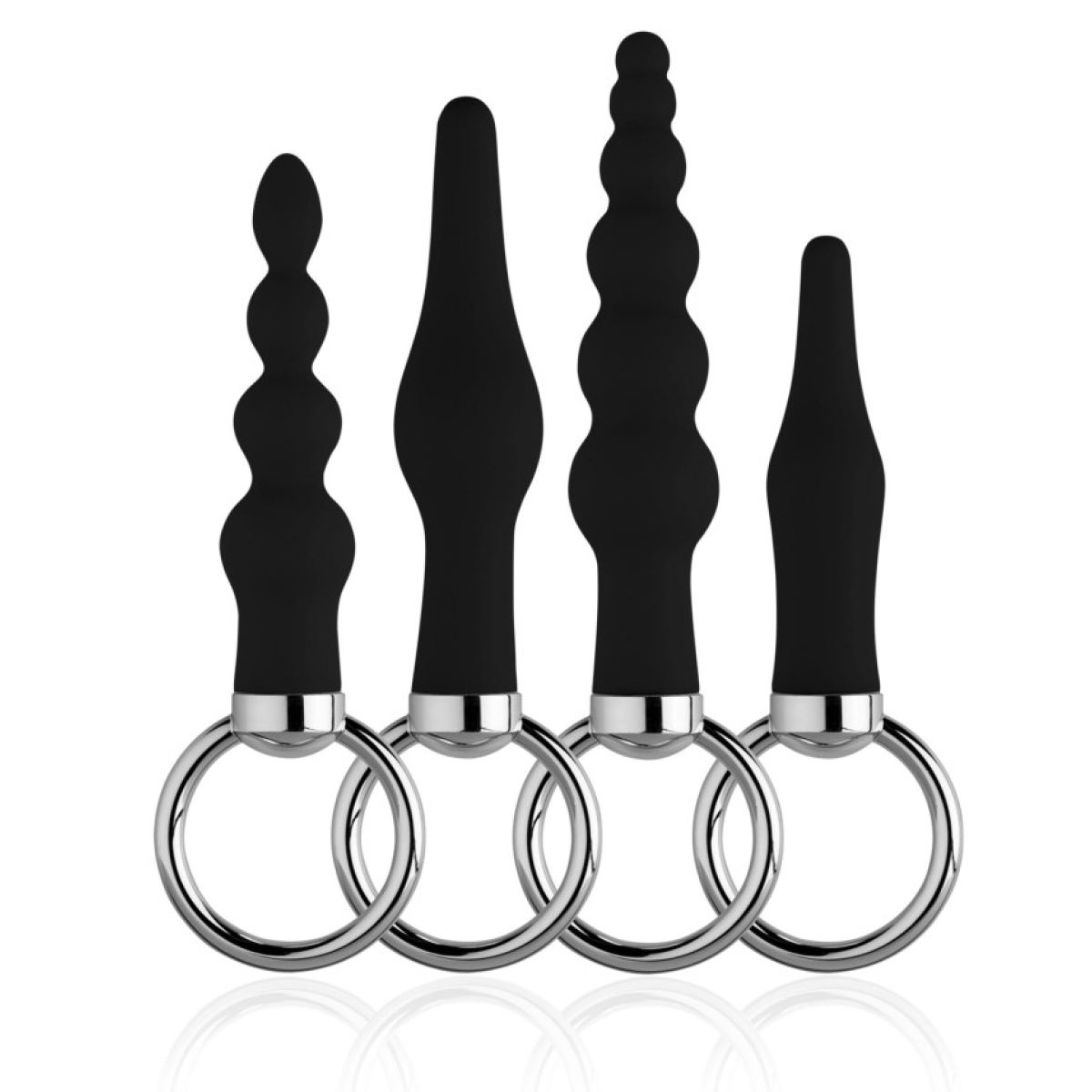 kit de plugs back up noirs