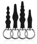 kit de plugs back up noirs