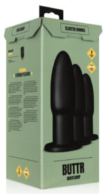 kit de plugs cluster bombs 3 plugs 1