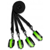 kit de restriction pour lit phosphorescents bed bindings