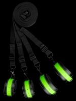 kit de restriction pour lit phosphorescents bed bindings 2