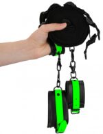 kit de restriction pour lit phosphorescents bed bindings 3