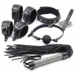 kit diamo 5 pieces noir