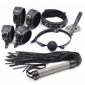 kit diamo 5 pieces noir