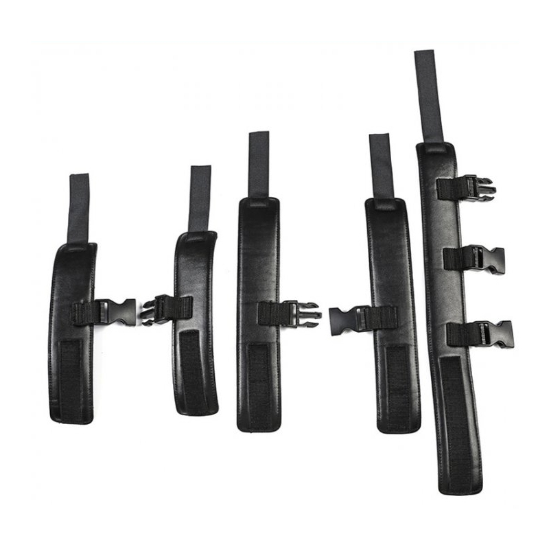 kit eye splice noir 8 pieces 1