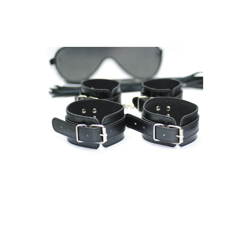 kit fetichisme 4 pieces 1