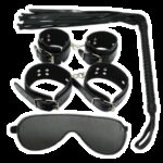 kit fetichisme 4 pieces